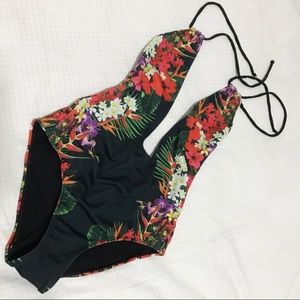 ASOS mono-kini swimsuit